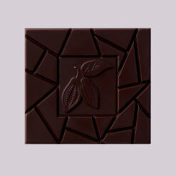 Pott au Chocolat Schokoladen Tafel Arhuaco
