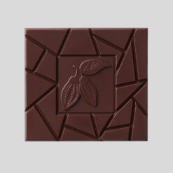 Pott au Chocolat Schokoladen Tafel dunkel 3 2